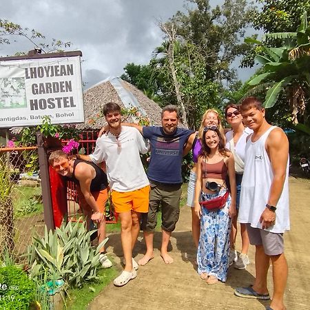 Lhoyjean Garden Hostel Batuan Esterno foto