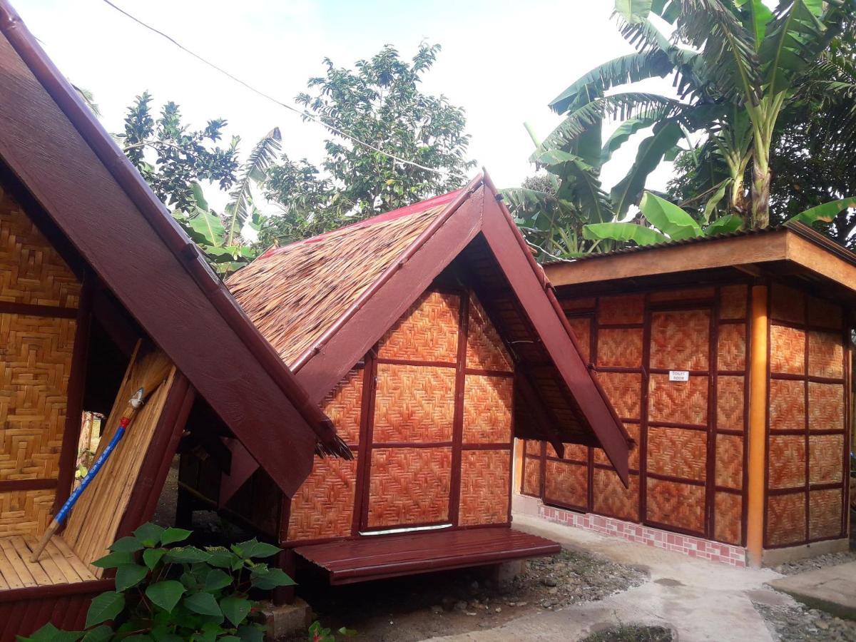 Lhoyjean Garden Hostel Batuan Esterno foto