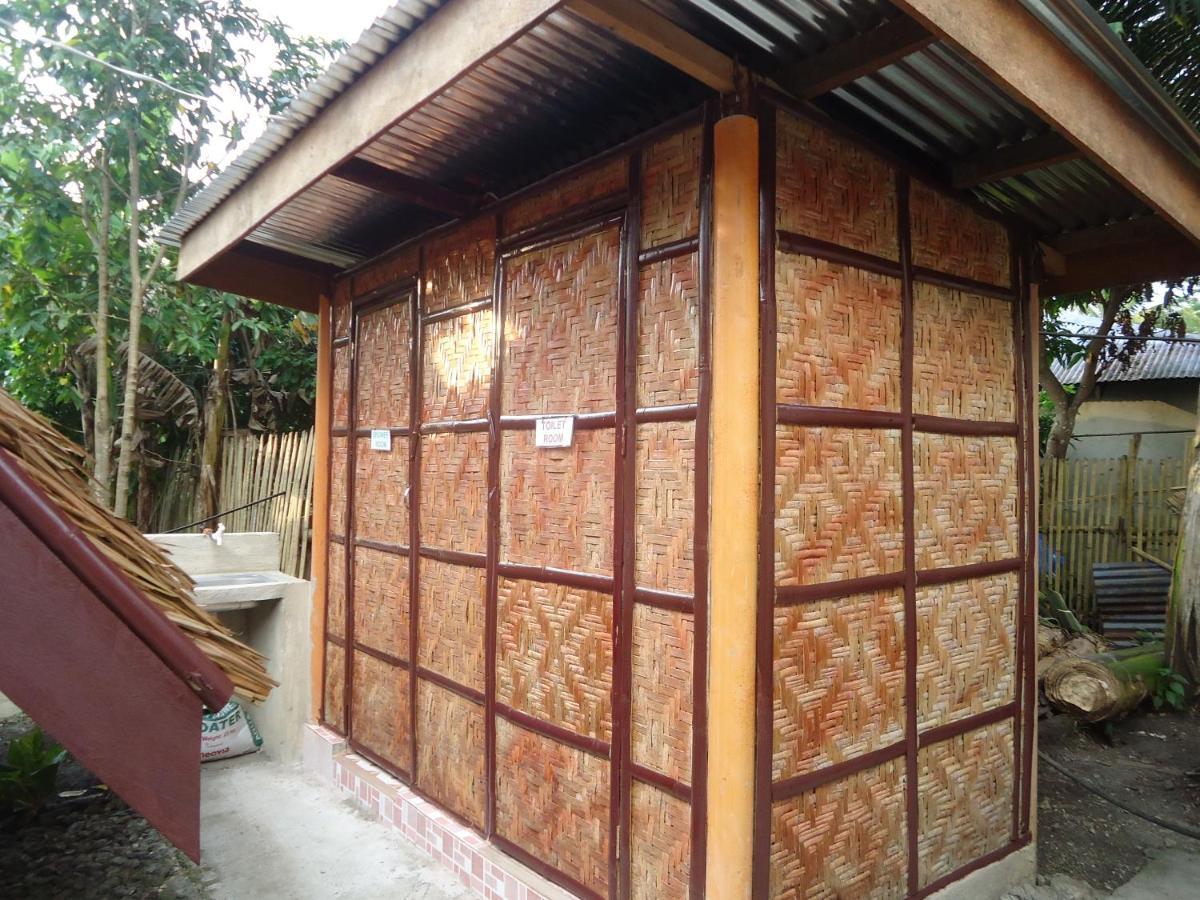 Lhoyjean Garden Hostel Batuan Esterno foto