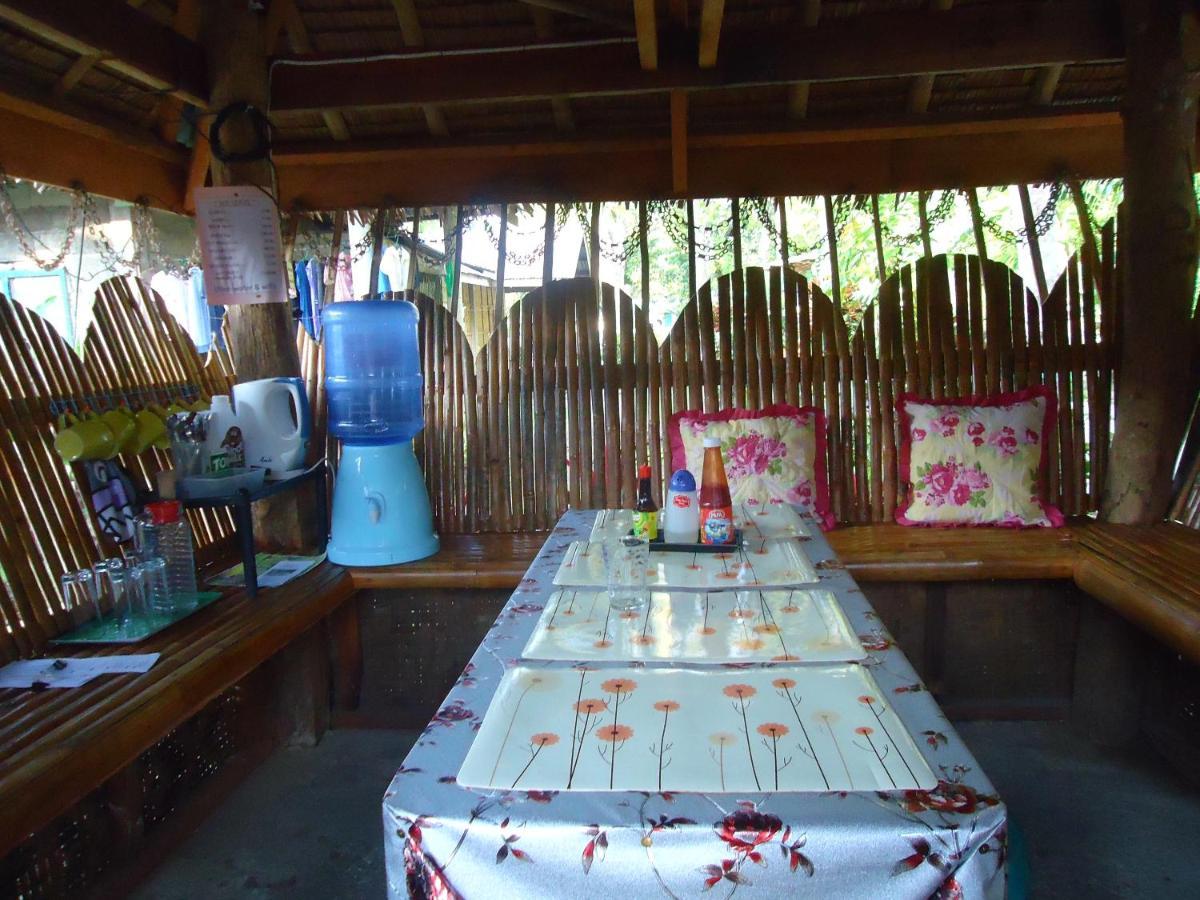 Lhoyjean Garden Hostel Batuan Esterno foto