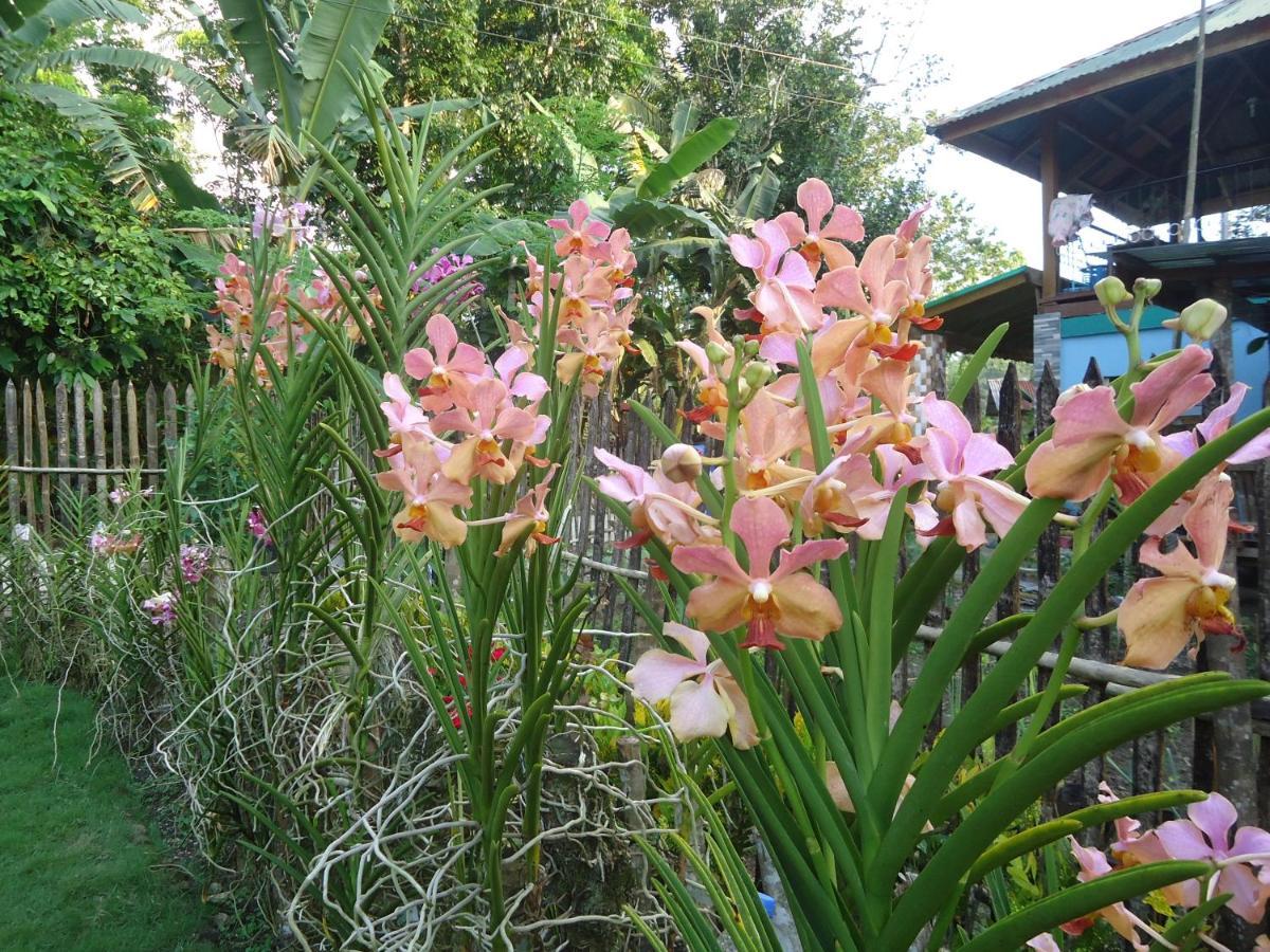 Lhoyjean Garden Hostel Batuan Esterno foto