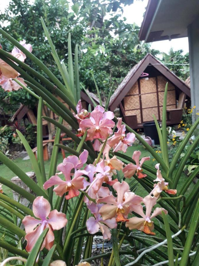 Lhoyjean Garden Hostel Batuan Esterno foto