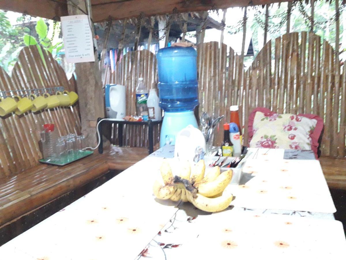 Lhoyjean Garden Hostel Batuan Esterno foto