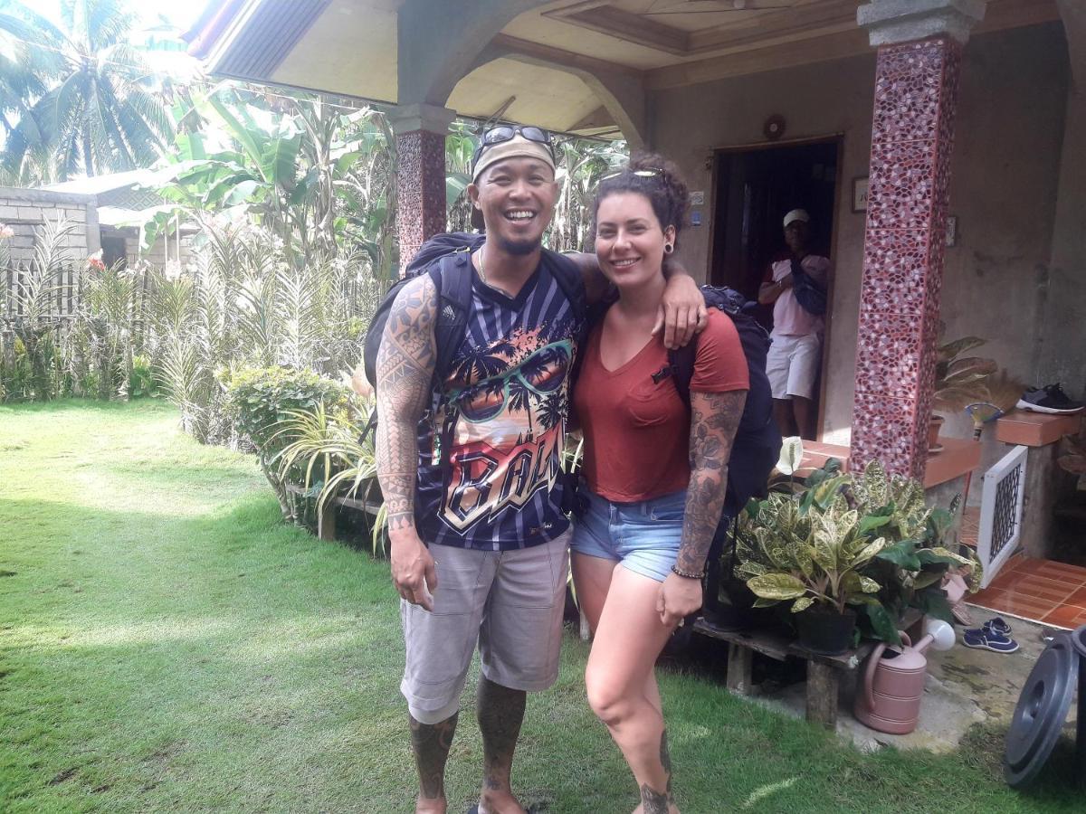 Lhoyjean Garden Hostel Batuan Esterno foto