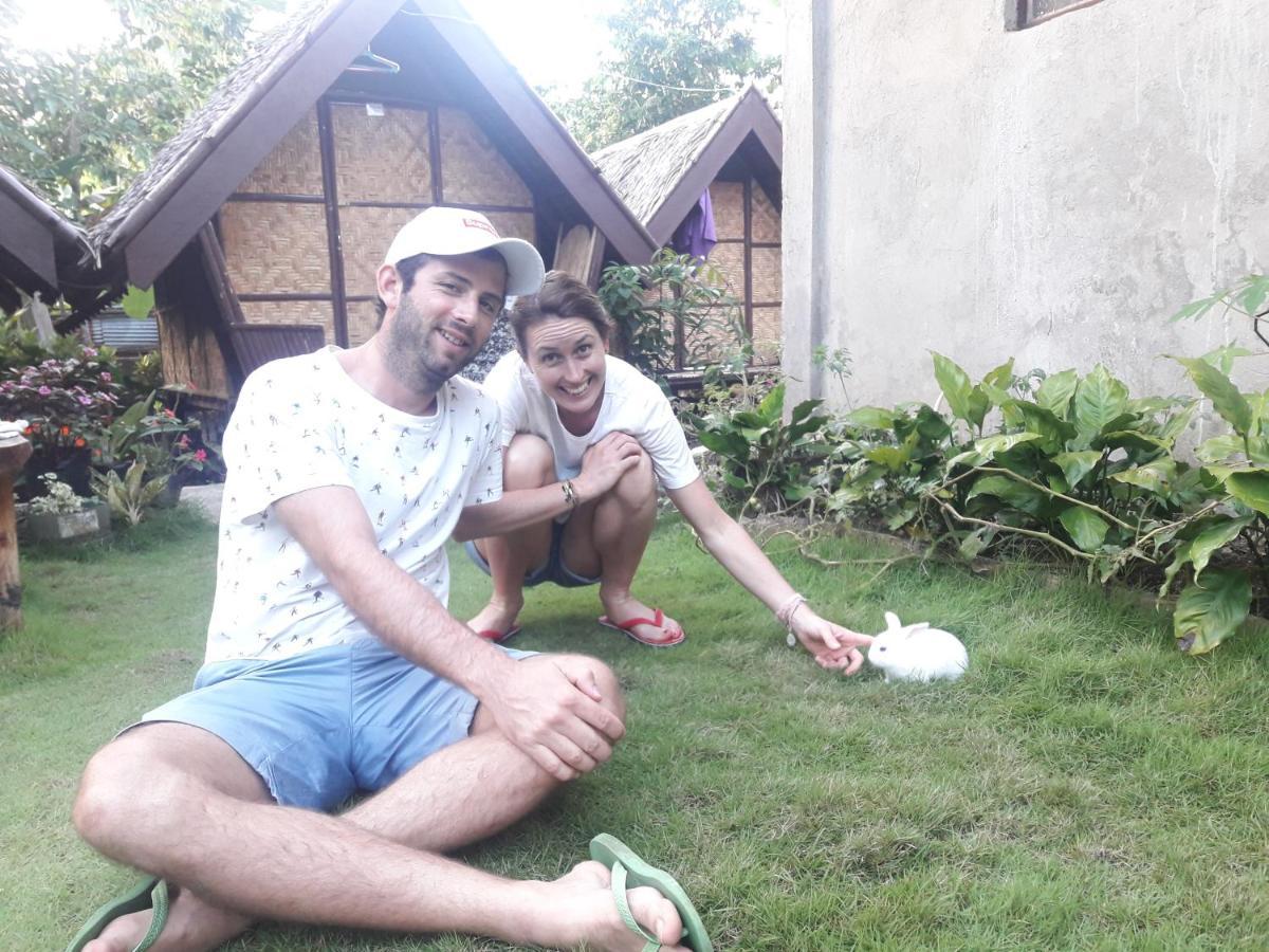 Lhoyjean Garden Hostel Batuan Esterno foto