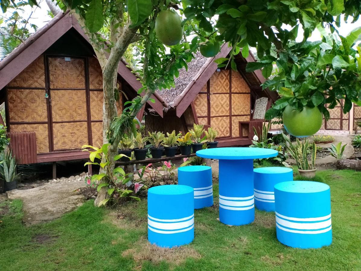 Lhoyjean Garden Hostel Batuan Esterno foto
