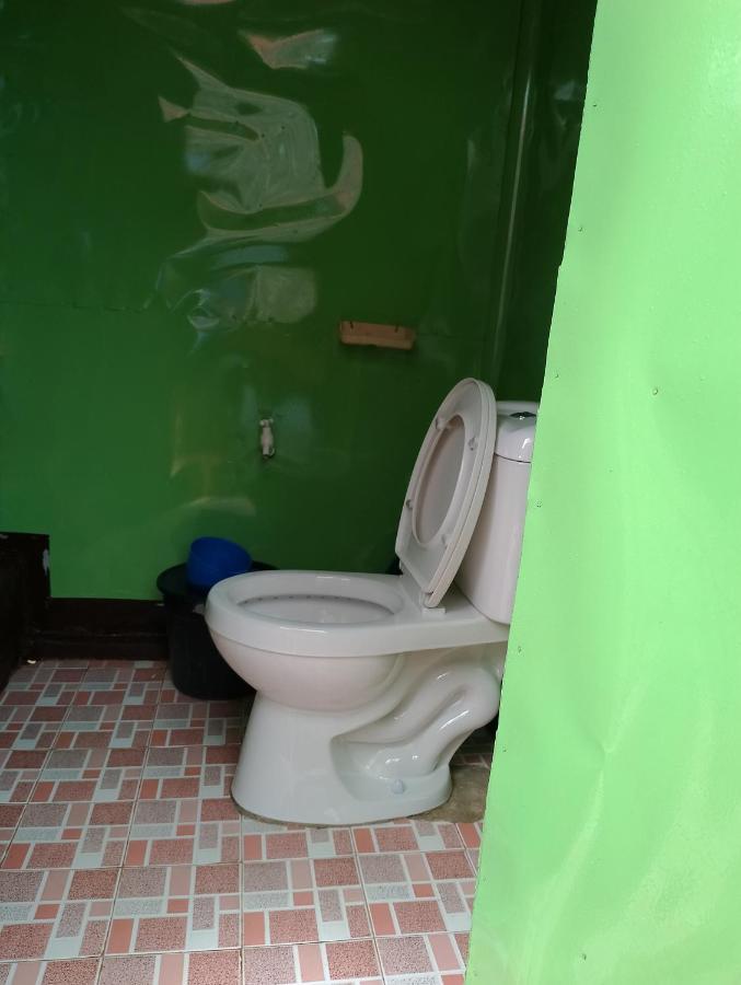 Lhoyjean Garden Hostel Batuan Esterno foto