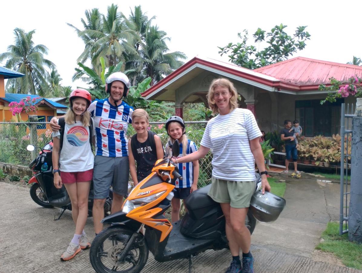 Lhoyjean Garden Hostel Batuan Esterno foto