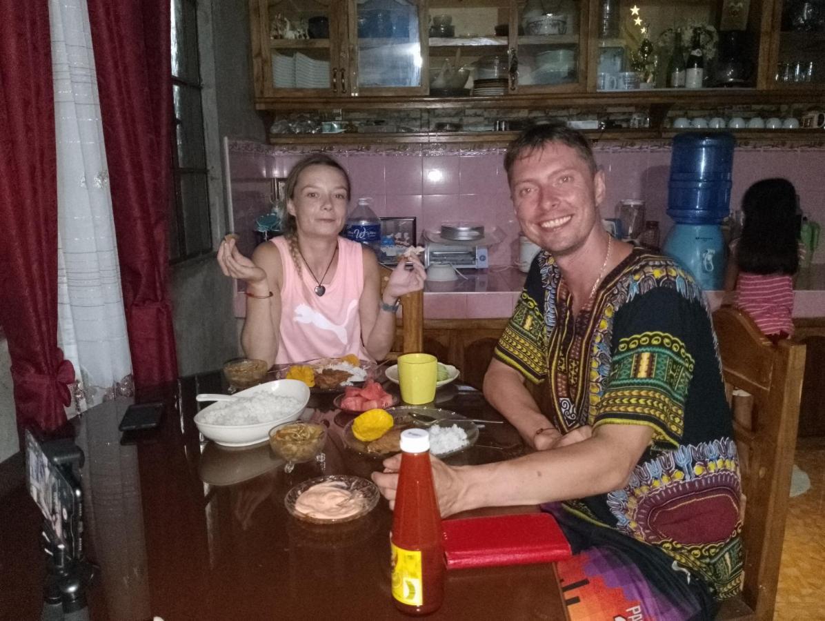 Lhoyjean Garden Hostel Batuan Esterno foto