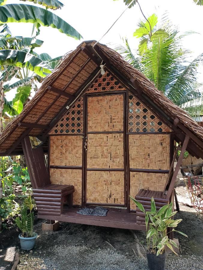 Lhoyjean Garden Hostel Batuan Esterno foto