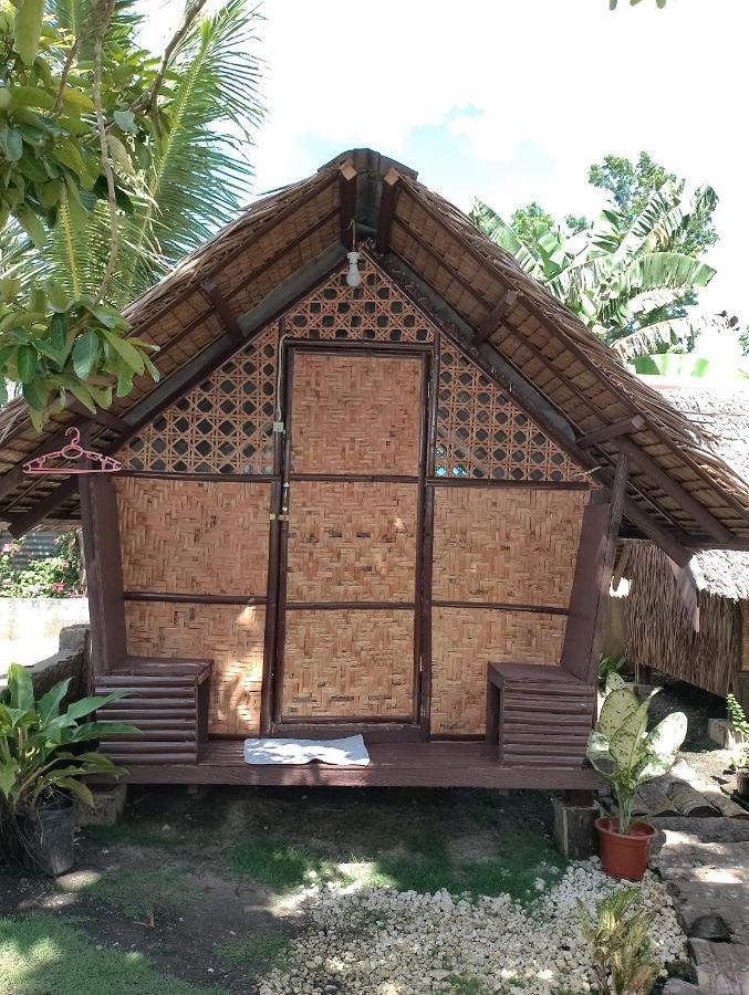 Lhoyjean Garden Hostel Batuan Esterno foto