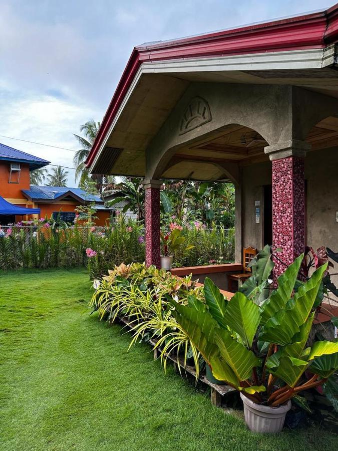 Lhoyjean Garden Hostel Batuan Esterno foto