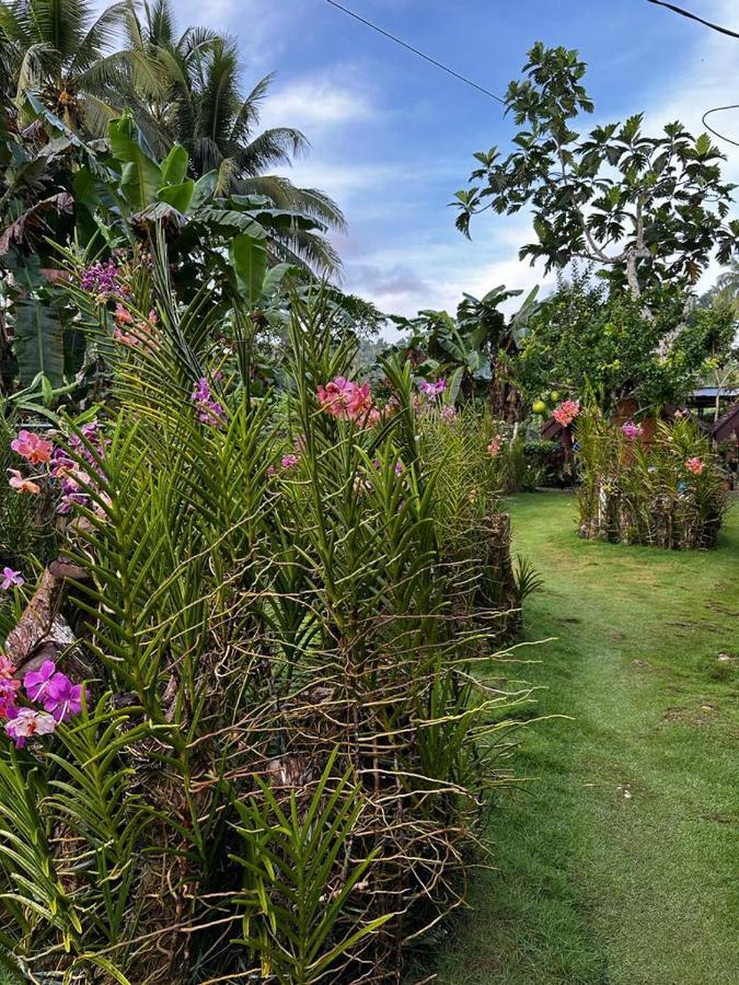 Lhoyjean Garden Hostel Batuan Esterno foto