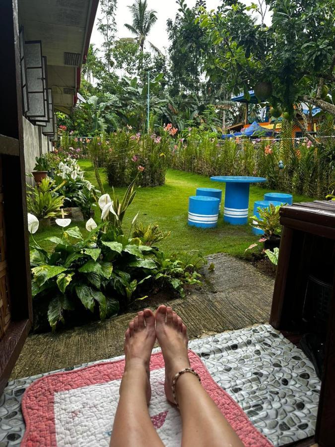 Lhoyjean Garden Hostel Batuan Esterno foto