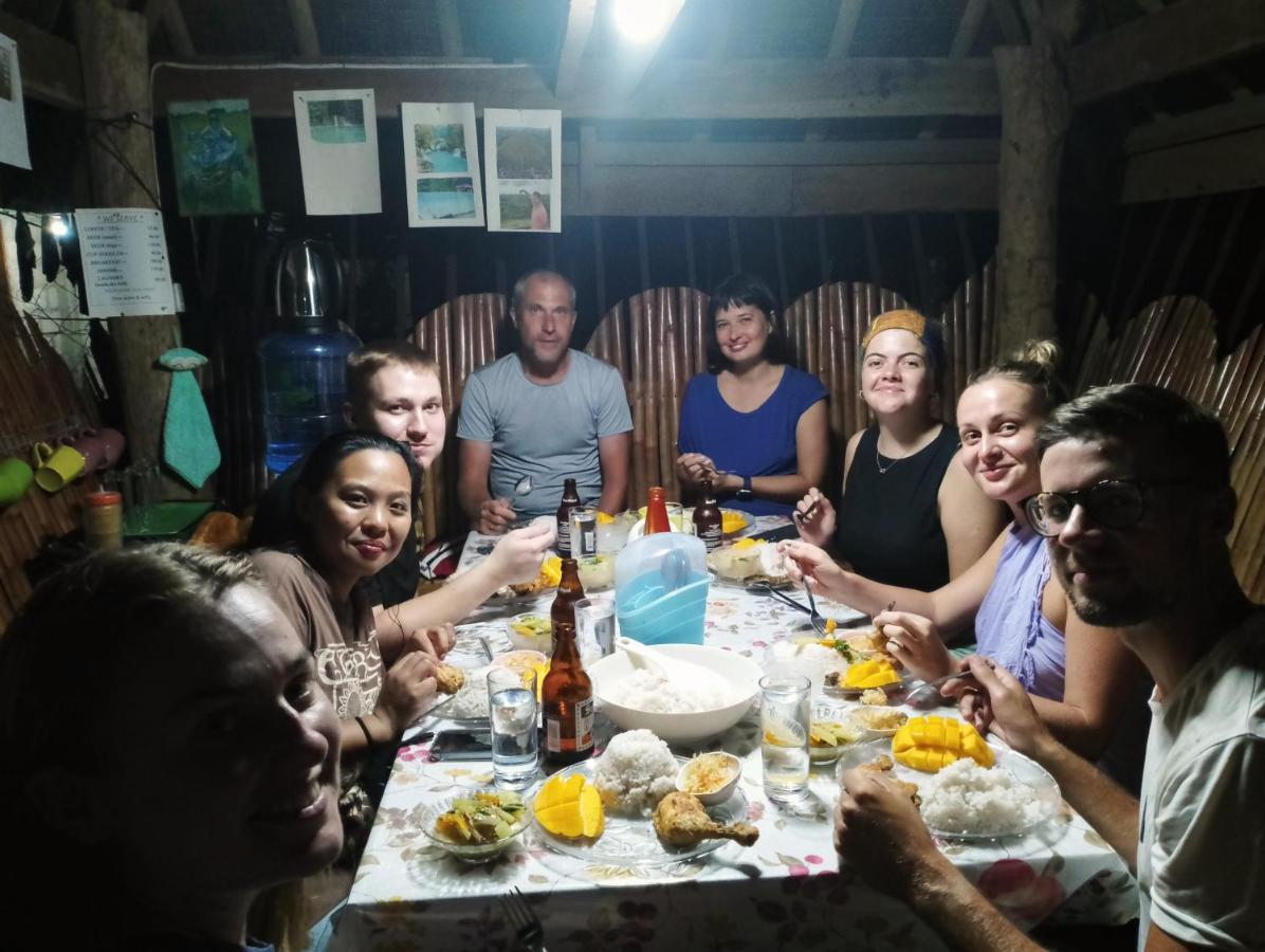 Lhoyjean Garden Hostel Batuan Esterno foto