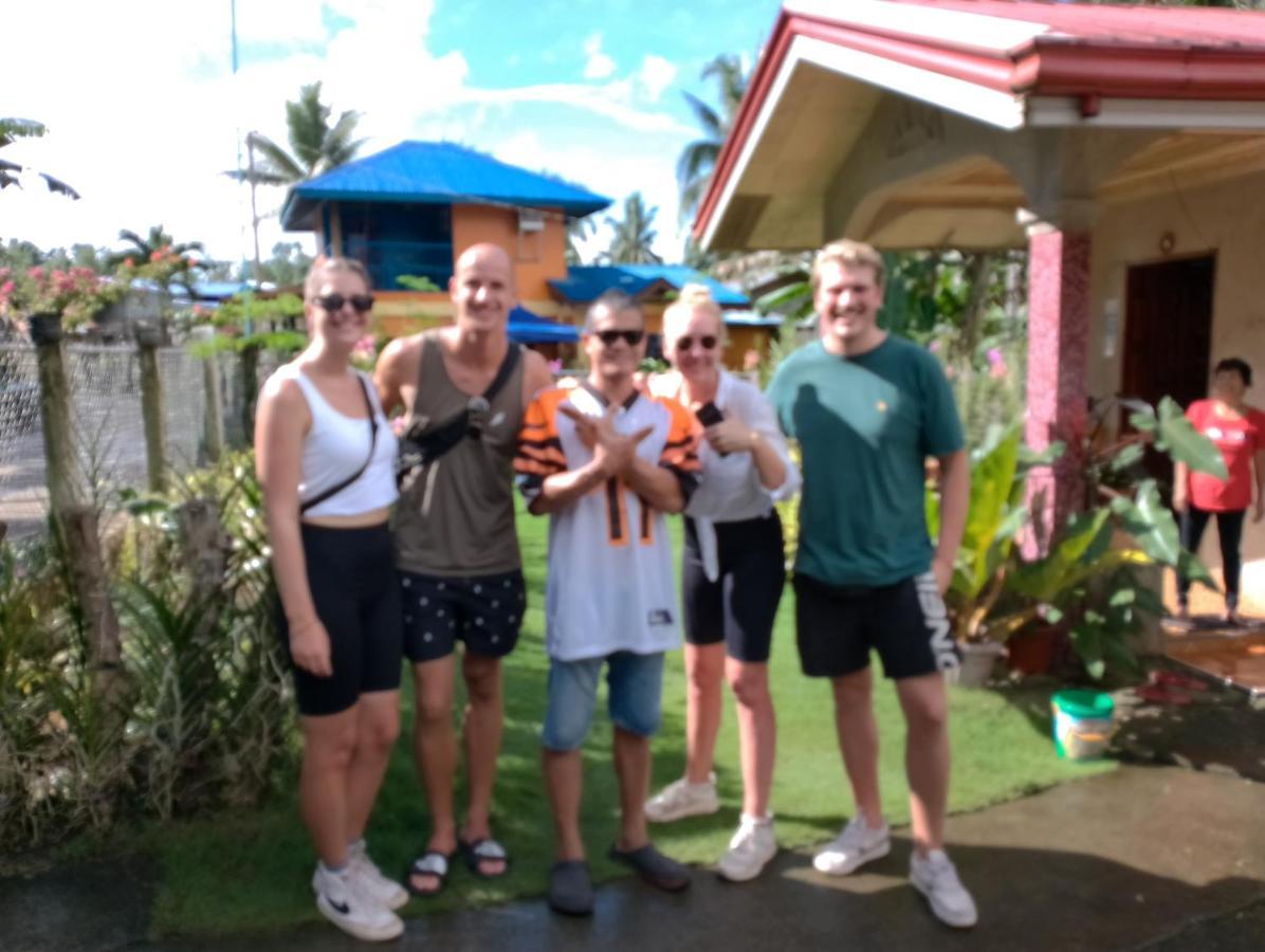 Lhoyjean Garden Hostel Batuan Esterno foto
