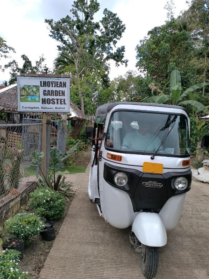 Lhoyjean Garden Hostel Batuan Esterno foto