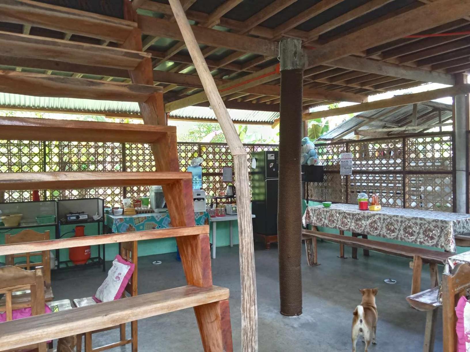 Lhoyjean Garden Hostel Batuan Esterno foto