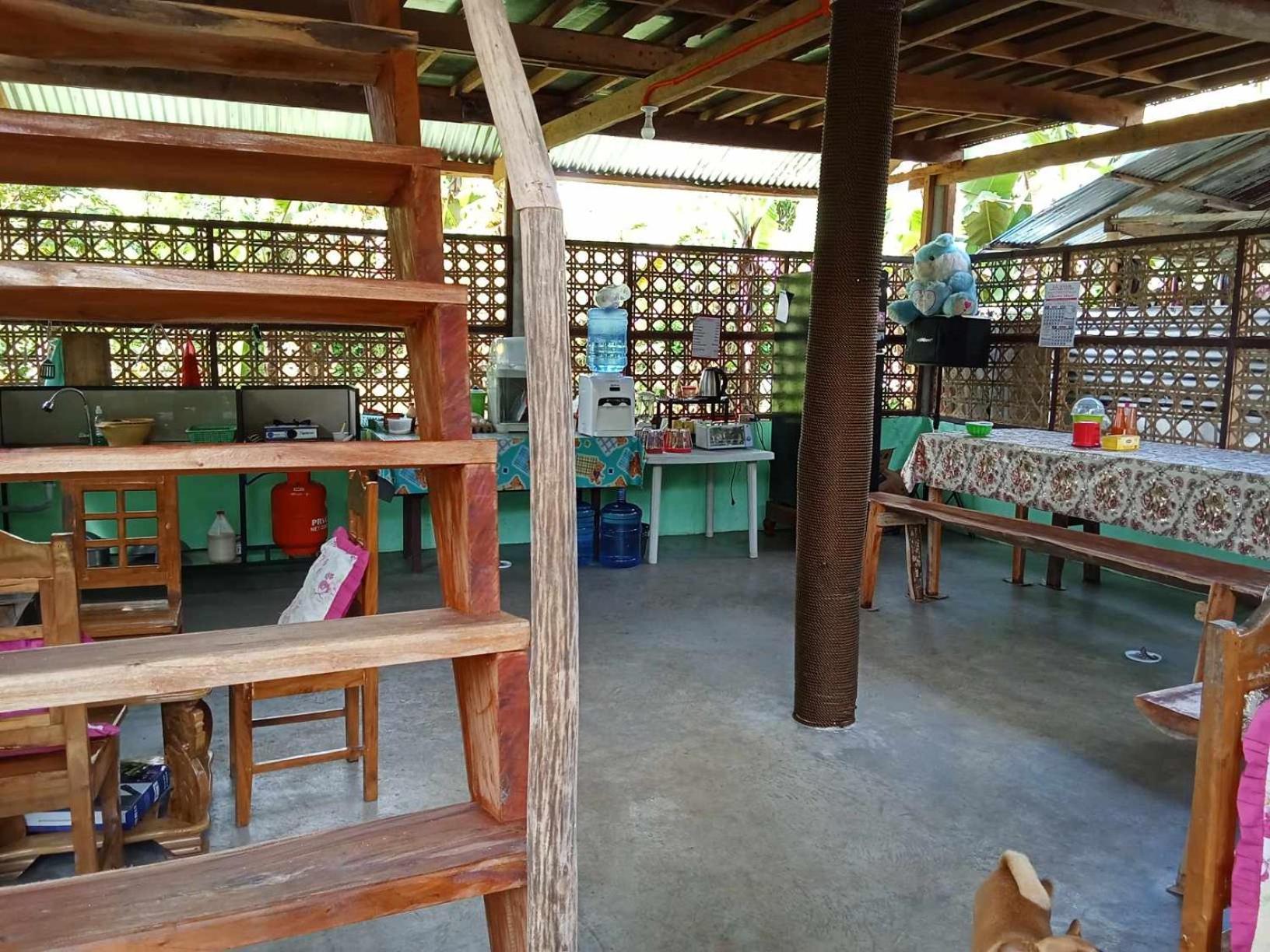Lhoyjean Garden Hostel Batuan Esterno foto
