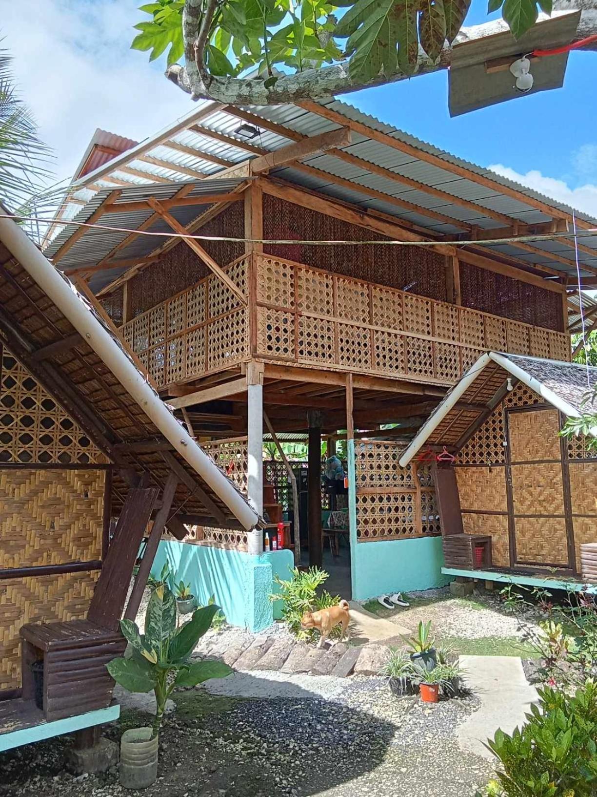 Lhoyjean Garden Hostel Batuan Esterno foto