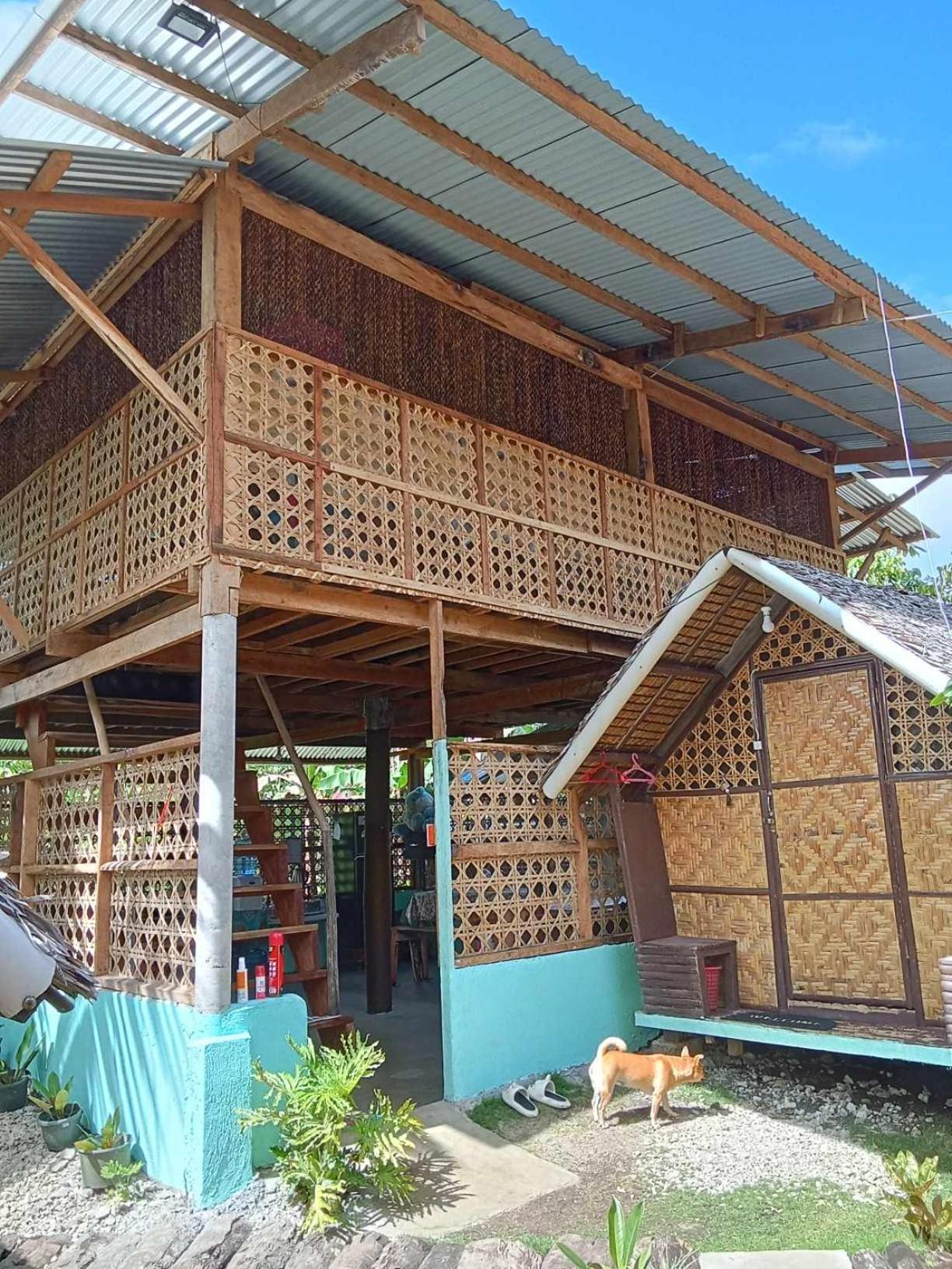 Lhoyjean Garden Hostel Batuan Esterno foto