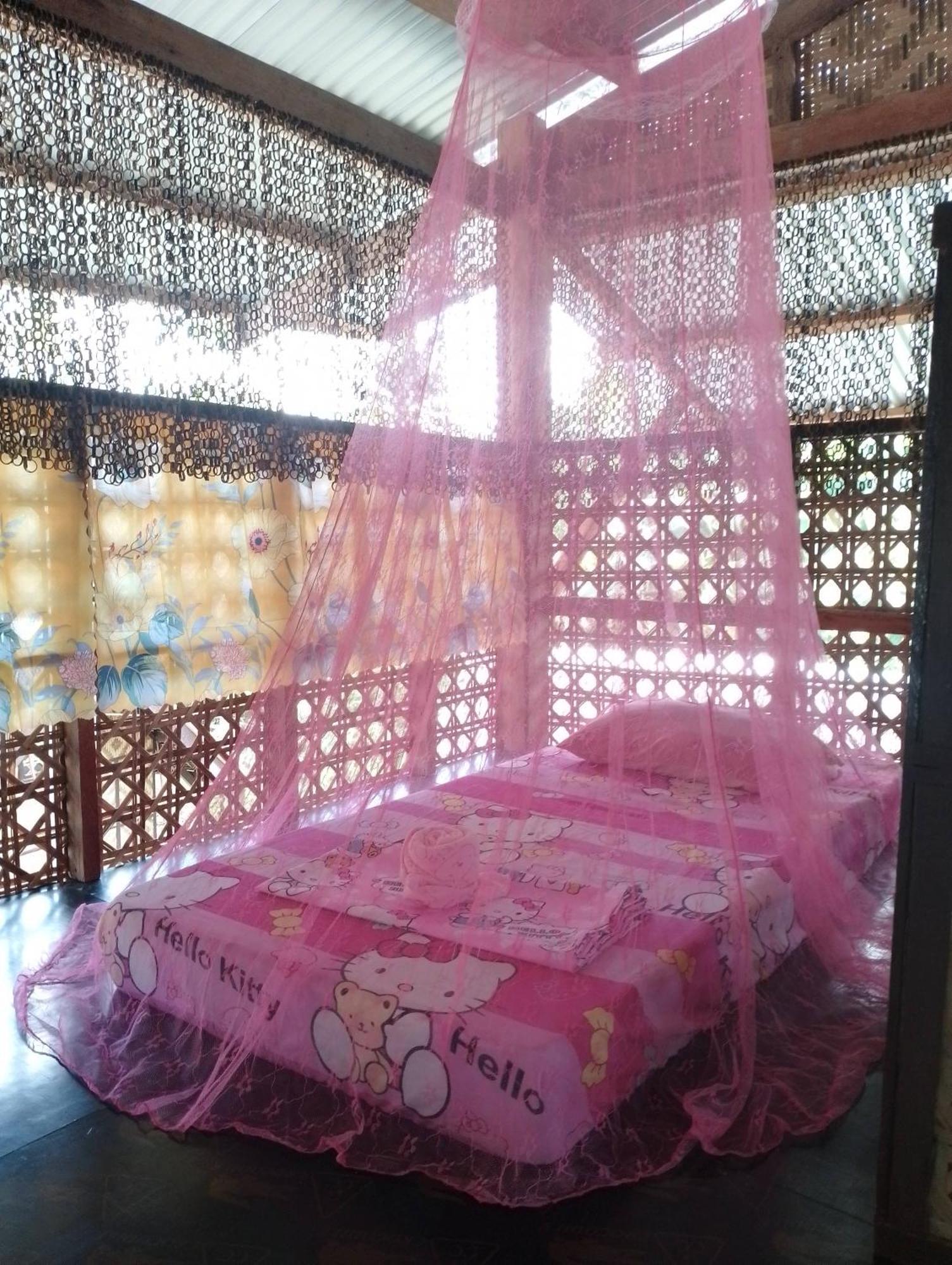 Lhoyjean Garden Hostel Batuan Esterno foto