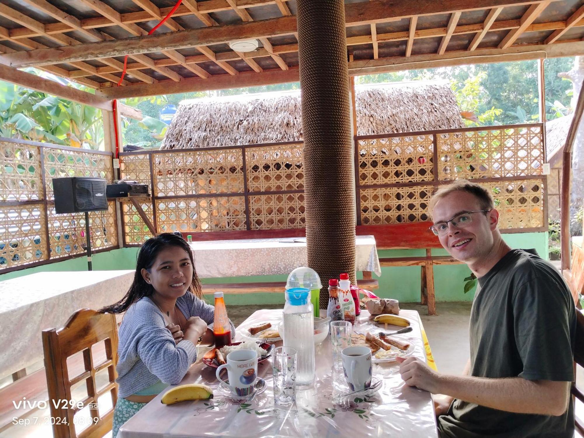 Lhoyjean Garden Hostel Batuan Esterno foto